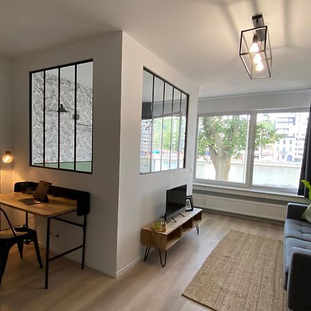 "Coeur De Meuse" - Appartement Tout Confort A Льєж Екстер'єр фото