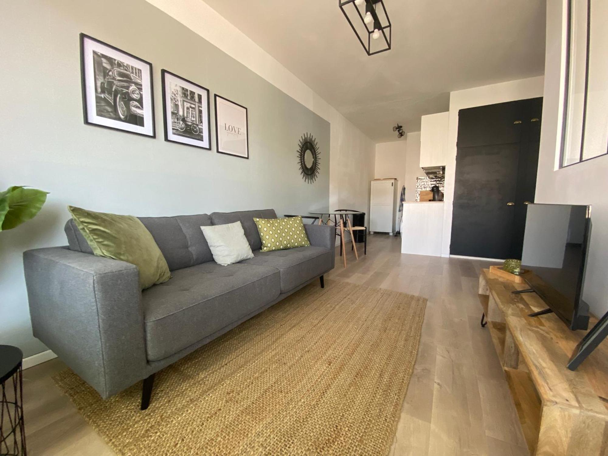 "Coeur De Meuse" - Appartement Tout Confort A Льєж Екстер'єр фото